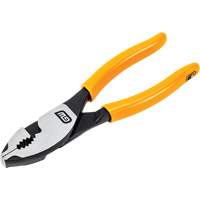 PITBULL Dipped Handle Slip Joint Pliers Seagulf Marine Industries Inc.