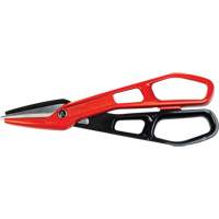 Lightweight Aluminum Tinner Snips, 3" Cut Length, Straight Cut Seagulf Marine Industries Inc.