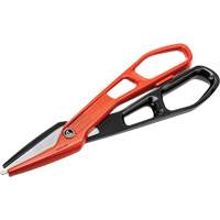 Lightweight Aluminum Tinner Snips, 3" Cut Length, Straight Cut Seagulf Marine Industries Inc.