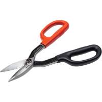 Straight Pattern Tinner Snips, 2" Cut Length, Straight Cut Seagulf Marine Industries Inc.