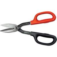 Straight Pattern Tinner Snips, 2" Cut Length, Straight Cut Seagulf Marine Industries Inc.