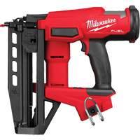 M18 FUEL 16 Gauge Straight Finish Nailer, 18 V, Lithium-Ion Seagulf Marine Industries Inc.
