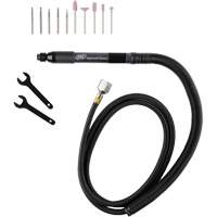 Ensemble de rectifieuse de style crayon, 7,7 pi, cu/min Seagulf Marine Industries Inc.