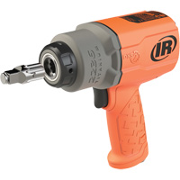Orange Air Impact Wrench, 1/2" Drive, 1/4" NPT Air Inlet, 7500 No Load RPM Seagulf Marine Industries Inc.