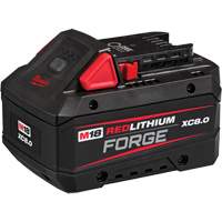 Bloc-pile REDLITHIUM<sup>MC</sup> FORGE<sup>MC</sup> XC8.0, Lithium-ion, 18 V, 8 Ah UAY284 | Seagulf Marine Industries Inc.