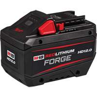 M18 REDLITHIUM FORGE HD12.0 Battery Pack, Lithium-Ion, 18 V Seagulf Marine Industries Inc.