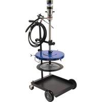 JAGP-120 Heavy-Duty Air Operated Grease Pump Kit Seagulf Marine Industries Inc.