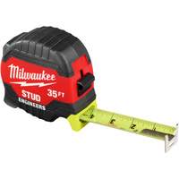 Stud Tape Measure, 1-5/16" x 35' Seagulf Marine Industries Inc.