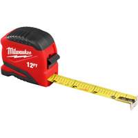 Compact Tape Measure, 13/16" x 12' Seagulf Marine Industries Inc.
