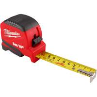 Compact Tape Measure, 1" x 16' Seagulf Marine Industries Inc.