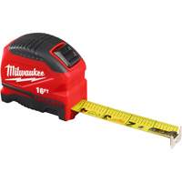 Auto-Lock Tape Measure, 1" x 16' Seagulf Marine Industries Inc.