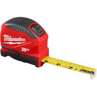 Auto-Lock Tape Measure, 1" x 25' Seagulf Marine Industries Inc.