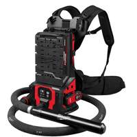 MX FUEL High Cycle Concrete Vibrator Kit Seagulf Marine Industries Inc.