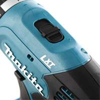 LXT Compact Drill-Driver Kit, Lithium-Ion, 18 V, 1/2"/1-7/16" Chuck, 420 in-lbs Torque Seagulf Marine Industries Inc.