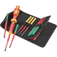 15-Piece Kraftform Kompakt Torque VDE Blade Set, 1000 V Seagulf Marine Industries Inc.