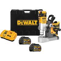 MAX* XR&reg; Cordless Brushless Magnetic Drill Press Kit, 2" Seagulf Marine Industries Inc.