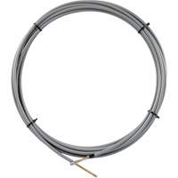 1/4" x 35' Chain Snake Cable with Rust Guard  Seagulf Marine Industries Inc.