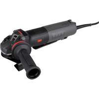 Electric Angle Grinder with Paddle Switch, 4-1/2"/5", 120 V, 11500 RPM Seagulf Marine Industries Inc.