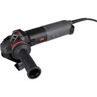 Electric Angle Grinder with Slide Switch, 4-1/2"/5", 120 V Seagulf Marine Industries Inc.