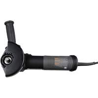 Electric Angle Grinder with Slide Switch, 4-1/2"/5", 120 V Seagulf Marine Industries Inc.