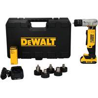 Ensemble d'outil &agrave; sertir en cuivre Seagulf Marine Industries Inc.