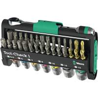 Tool-Check 1 Tool Kit, 38 Pcs, 1/4" Drive Size Seagulf Marine Industries Inc.