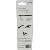 9mm Standard-Duty Knife, Stainless Steel, Plastic Handle Seagulf Marine Industries Inc.