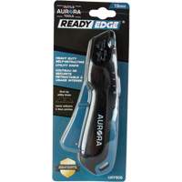 Retractable Safety Knife , Stainless Steel, Heavy-Duty, Plastic/Aluminum Handle Seagulf Marine Industries Inc.