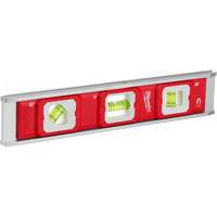 Torpedo Level, 10" L, Aluminum, 3 Vials, Magnetic Seagulf Marine Industries Inc.