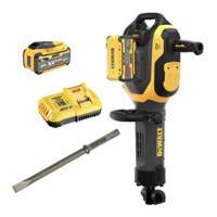 60V MAX* Brushless 41 lbs. Cordless Demolition Hammer Seagulf Marine Industries Inc.