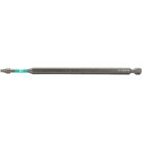 Impactech&reg; Power Bit, Torx, T-15 Tip, 1/4" Drive Size, 6" Length Seagulf Marine Industries Inc.