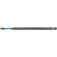 Impactech&reg; Power Bit, Torx, T-20 Tip, 1/4" Drive Size, 6" Length Seagulf Marine Industries Inc.