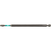 Impactech&reg; Power Bit, Torx, T-25 Tip, 1/4" Drive Size, 6" Length Seagulf Marine Industries Inc.