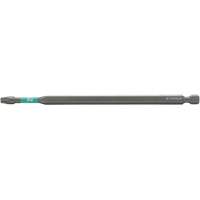 Impactech&reg; Power Bit, Torx, T-27 Tip, 1/4" Drive Size, 6" Length Seagulf Marine Industries Inc.