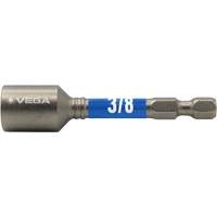 Impactech&reg; Nut Driver, 3/8" Tip, 1/4" Drive, 2-9/16" L, Magnetic Seagulf Marine Industries Inc.