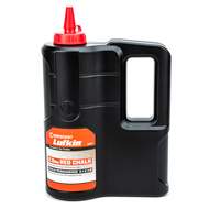 Recharge de craie rouge 2,5 lb Seagulf Marine Industries Inc.