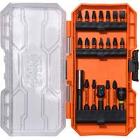 21-Piece Impact Driver Bit Set Seagulf Marine Industries Inc.