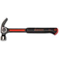 Curve Claw Hammer, 20 oz., Solid Steel Handle, 14-73/100" L Seagulf Marine Industries Inc.