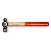 Ball Pein Hammer, 24 oz. Head Weight, Polished Face, Wood Handle Seagulf Marine Industries Inc.