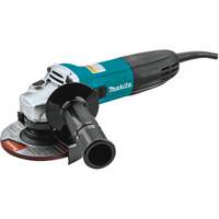Angle Grinder with Thumb Switch, 4-1/2", 120 V, 6 A, 11000 RPM Seagulf Marine Industries Inc.