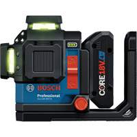 360 Connected Green-Beam Three-Plane Leveling and Alignment Laser Seagulf Marine Industries Inc.