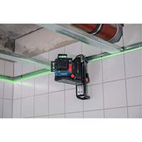 360 Connected Green-Beam Three-Plane Leveling and Alignment Laser Seagulf Marine Industries Inc.