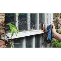 Brushless Random Orbital Sander (Tool Only) Seagulf Marine Industries Inc.