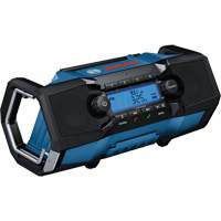 Compact Jobsite Radio with Bluetooth&reg; 5.0, Lithium-Ion, 18 V Seagulf Marine Industries Inc.