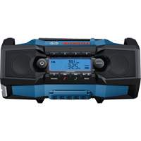 Compact Jobsite Radio with Bluetooth&reg; 5.0, Lithium-Ion, 18 V Seagulf Marine Industries Inc.