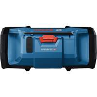 Compact Jobsite Radio with Bluetooth&reg; 5.0, Lithium-Ion, 18 V Seagulf Marine Industries Inc.
