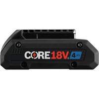 CORE18V&reg; Advanced Power Battery, Lithium-Ion, 18 V, 4 A Seagulf Marine Industries Inc.