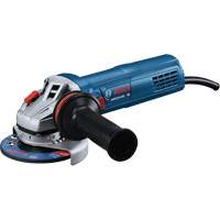 Ergonomic Angle Grinder, 4-1/2", 120 V, 10 A, 11000 RPM Seagulf Marine Industries Inc.