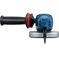 Rectifieuse angulaire ergonomique, 4-1/2", 120 V, 10 A, 11000 Tr/min Seagulf Marine Industries Inc.