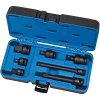 Trousse daccessoires pour outil &agrave; chocs Seagulf Marine Industries Inc.